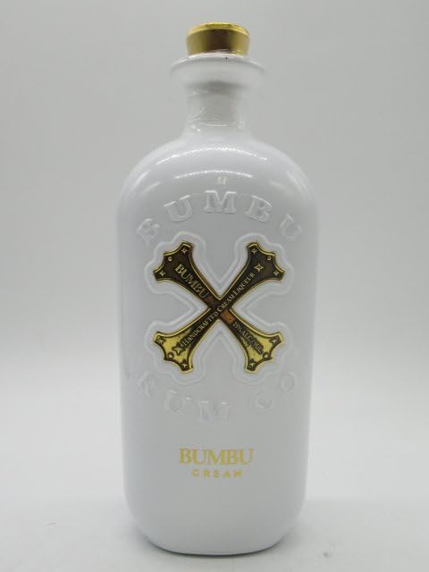 ブンブー BUMBU クリーム ラムリキュール 希少 Amazon.co.jp: Bamboo Cream Lamb Liqueur 15° 23.7 fl oz (700 ml